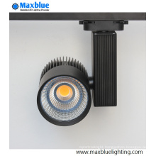 30W CREE COB LED Track Light with Meanwell Driver